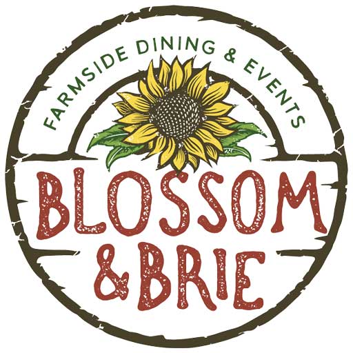 Blossom & Brie logo